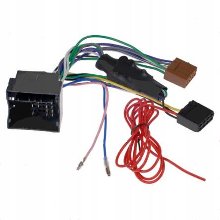 Adapter do aktywnego systemu BOSE AUDI (quadlock)