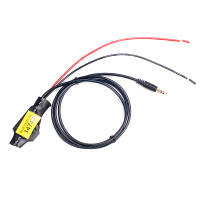Adapter Bluetooth 12V JACK 3.5mm - AUX IN